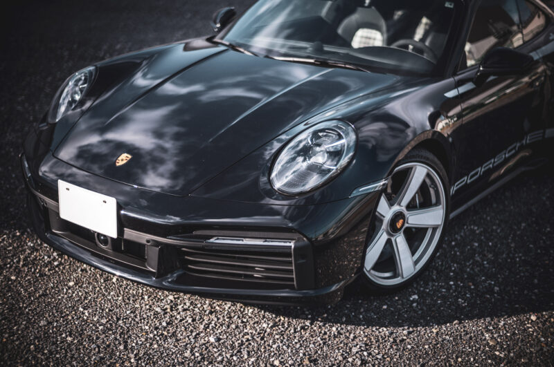 ポルシェ・911 ターボ 50イヤーズ（2025）半世紀の証を纏う