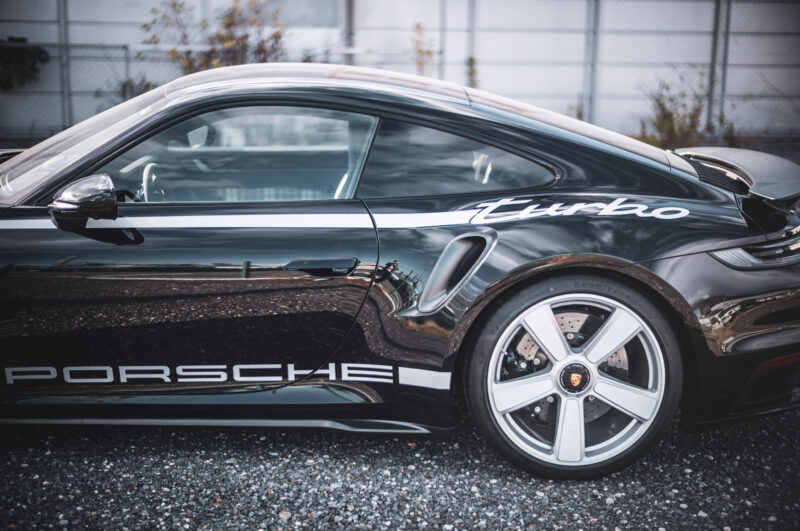 ポルシェ・911 ターボ 50イヤーズ（2025）半世紀の証を纏う