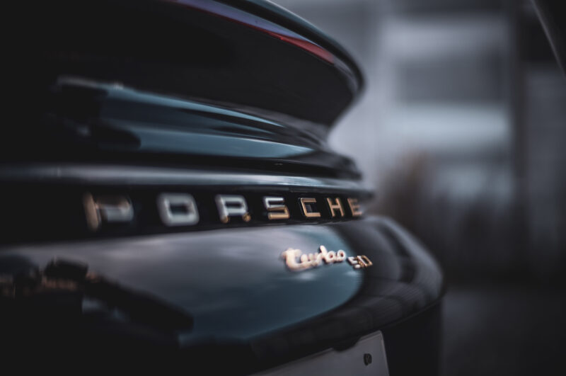 ポルシェ・911 ターボ 50イヤーズ（2025）半世紀の証を纏う