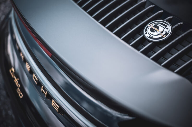 ポルシェ・911 ターボ 50イヤーズ（2025）半世紀の証を纏う