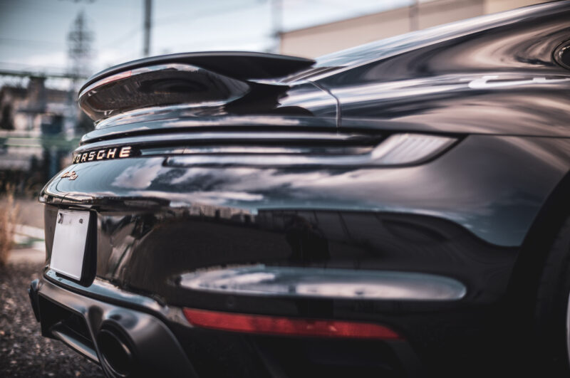 ポルシェ・911 ターボ 50イヤーズ（2025）半世紀の証を纏う