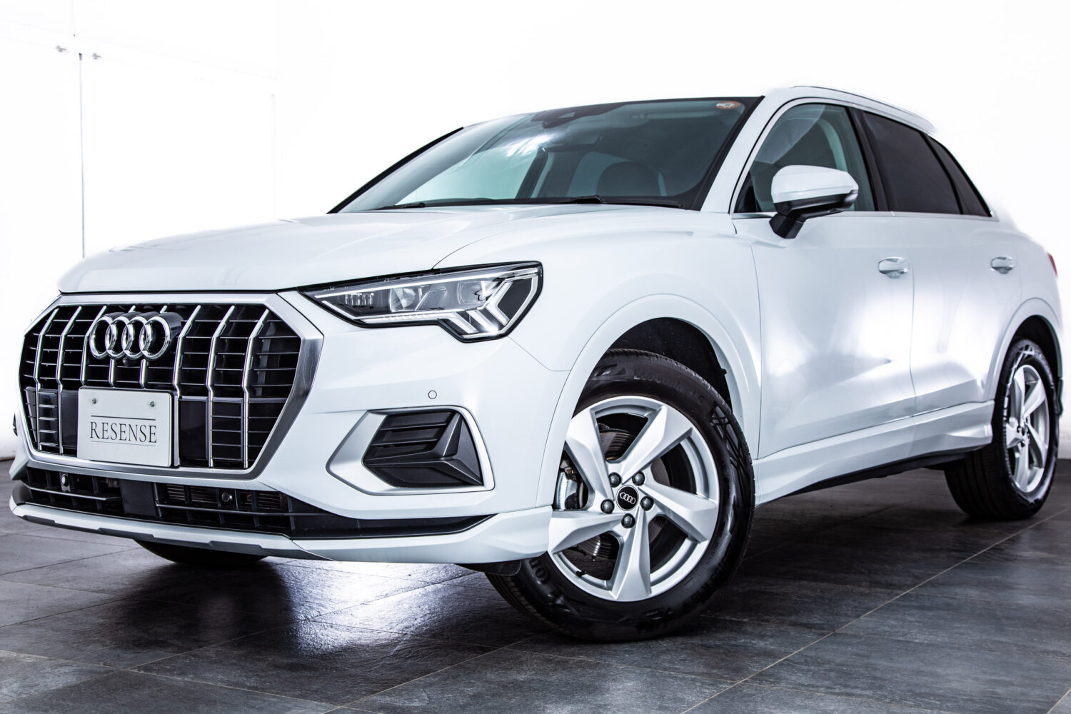 Q3 35 TFSI アドバンスト