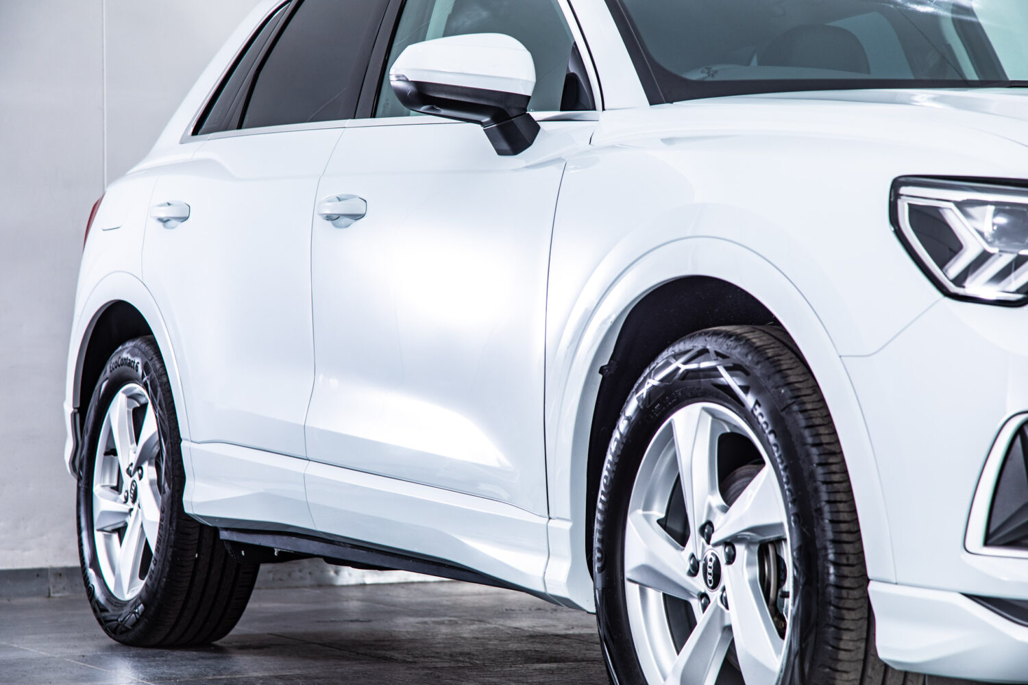 Q3 35 TFSI アドバンスト