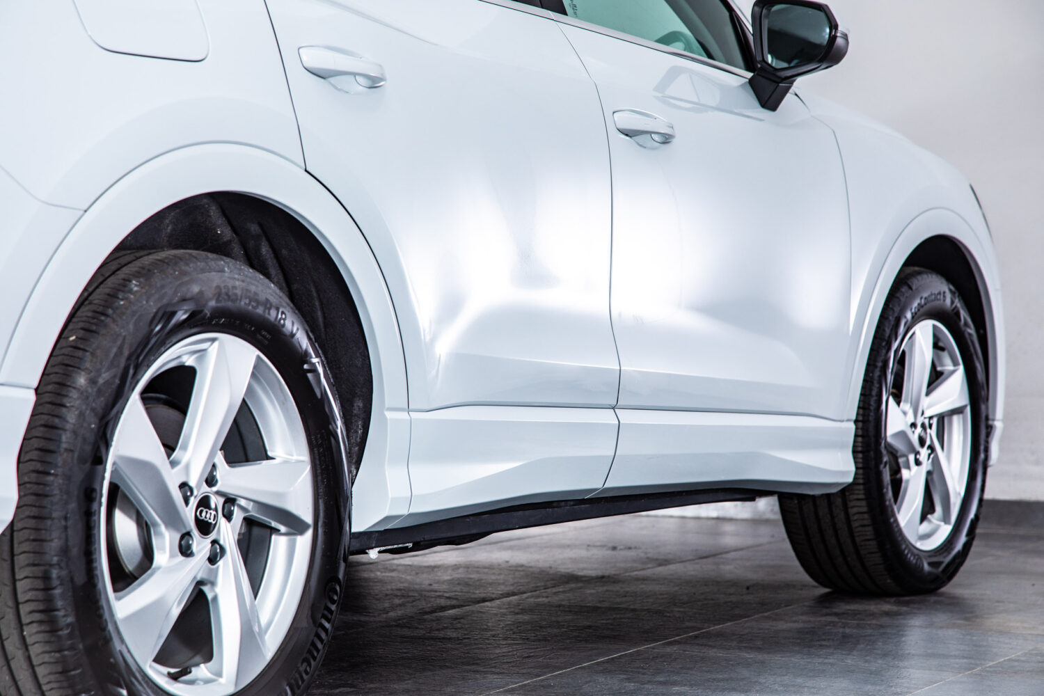 Q3 35 TFSI アドバンスト