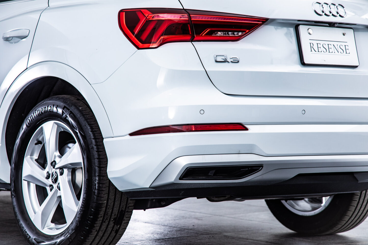 Q3 35 TFSI アドバンスト