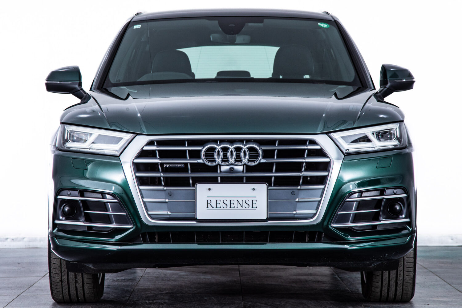 Q5 40TDIクワトロ スポーツ SラインPKG 4WD