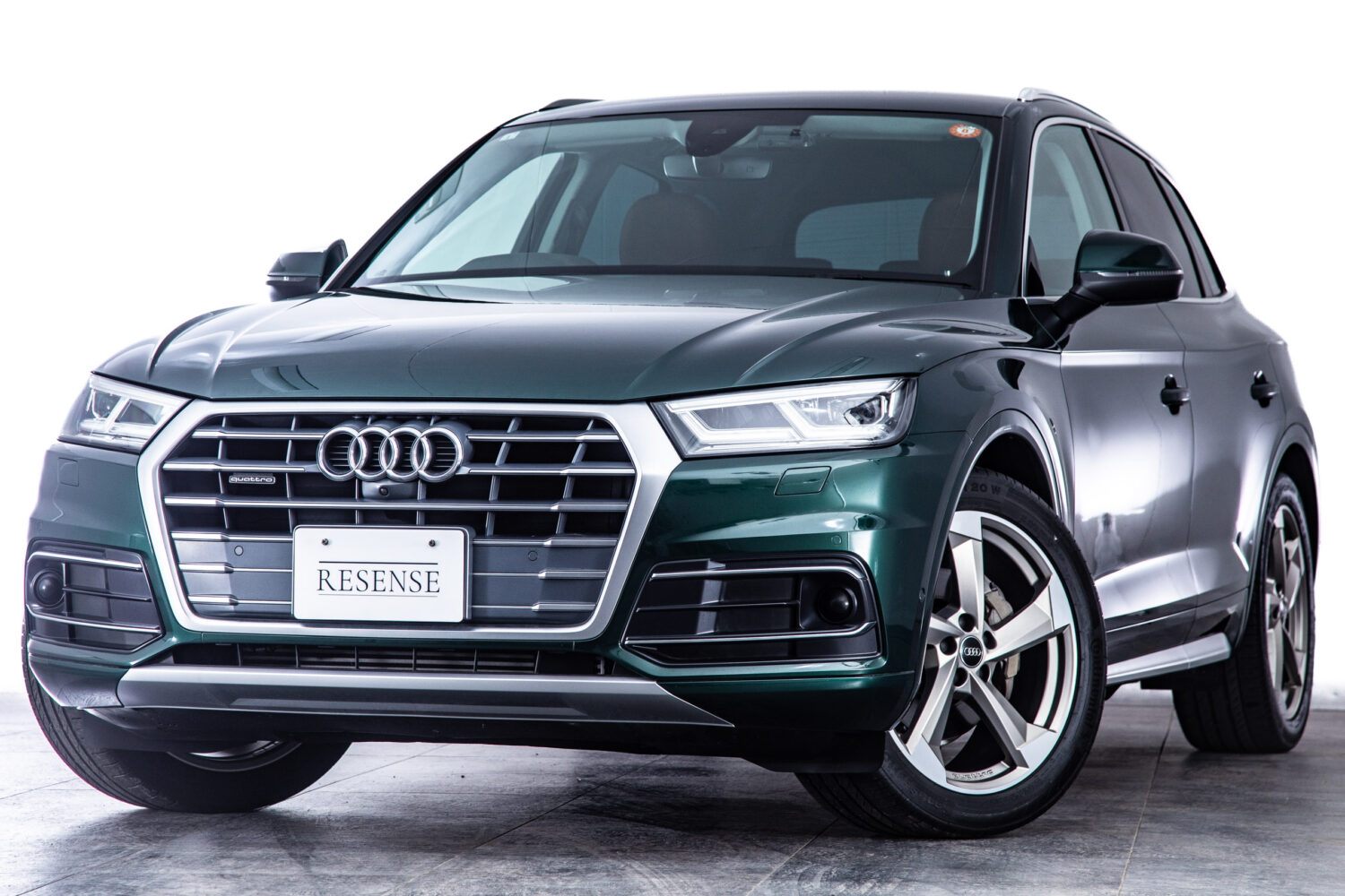 Q5 2.0TFSIクワトロスポーツ