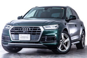 Q5 2.0TFSIクワトロスポーツ