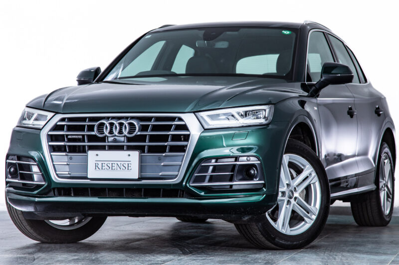 Q5 40TDIクワトロ スポーツ SラインPKG 4WD