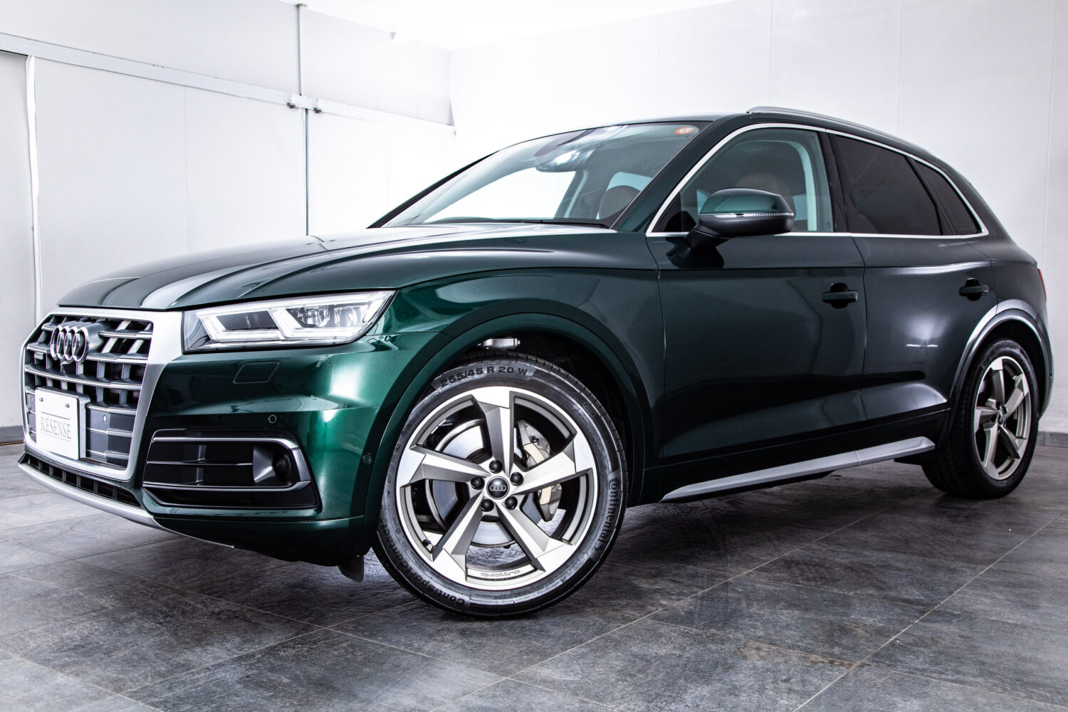 Q5 2.0TFSIクワトロスポーツ