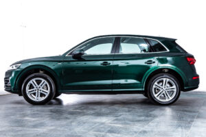 Q5 40TDIクワトロ スポーツ SラインPKG 4WD