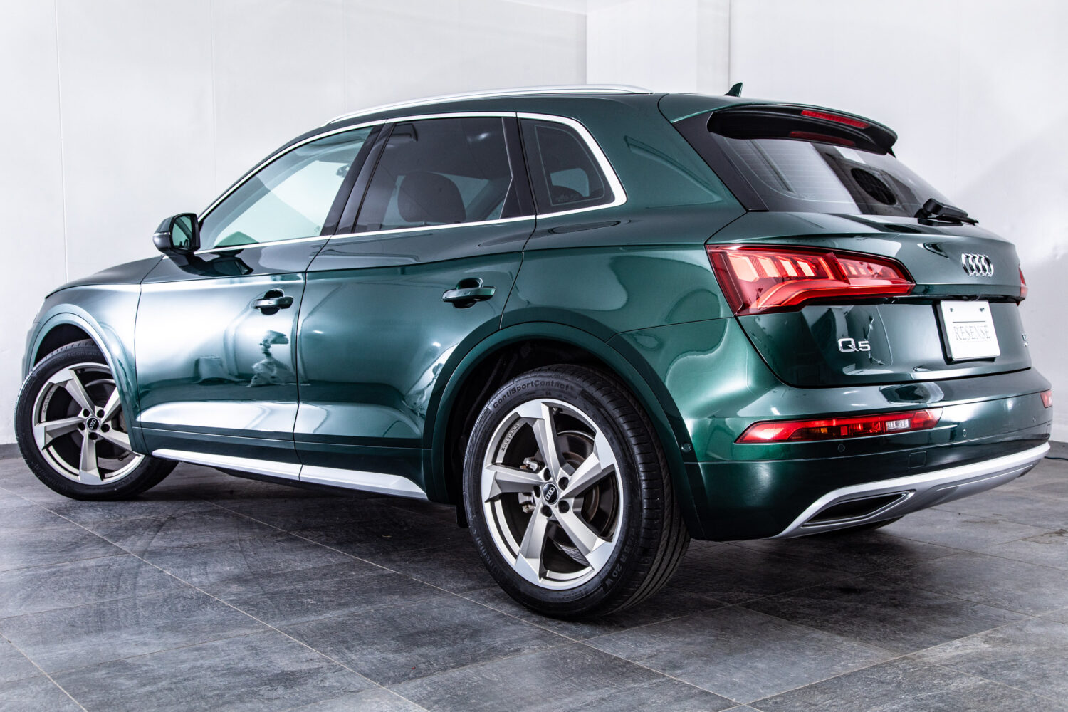 Q5 2.0TFSIクワトロスポーツ