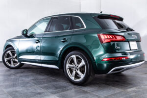 Q5 2.0TFSIクワトロスポーツ