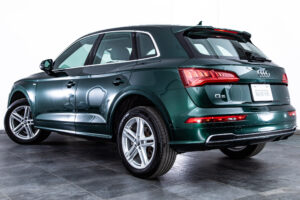 Q5 40TDIクワトロ スポーツ SラインPKG 4WD