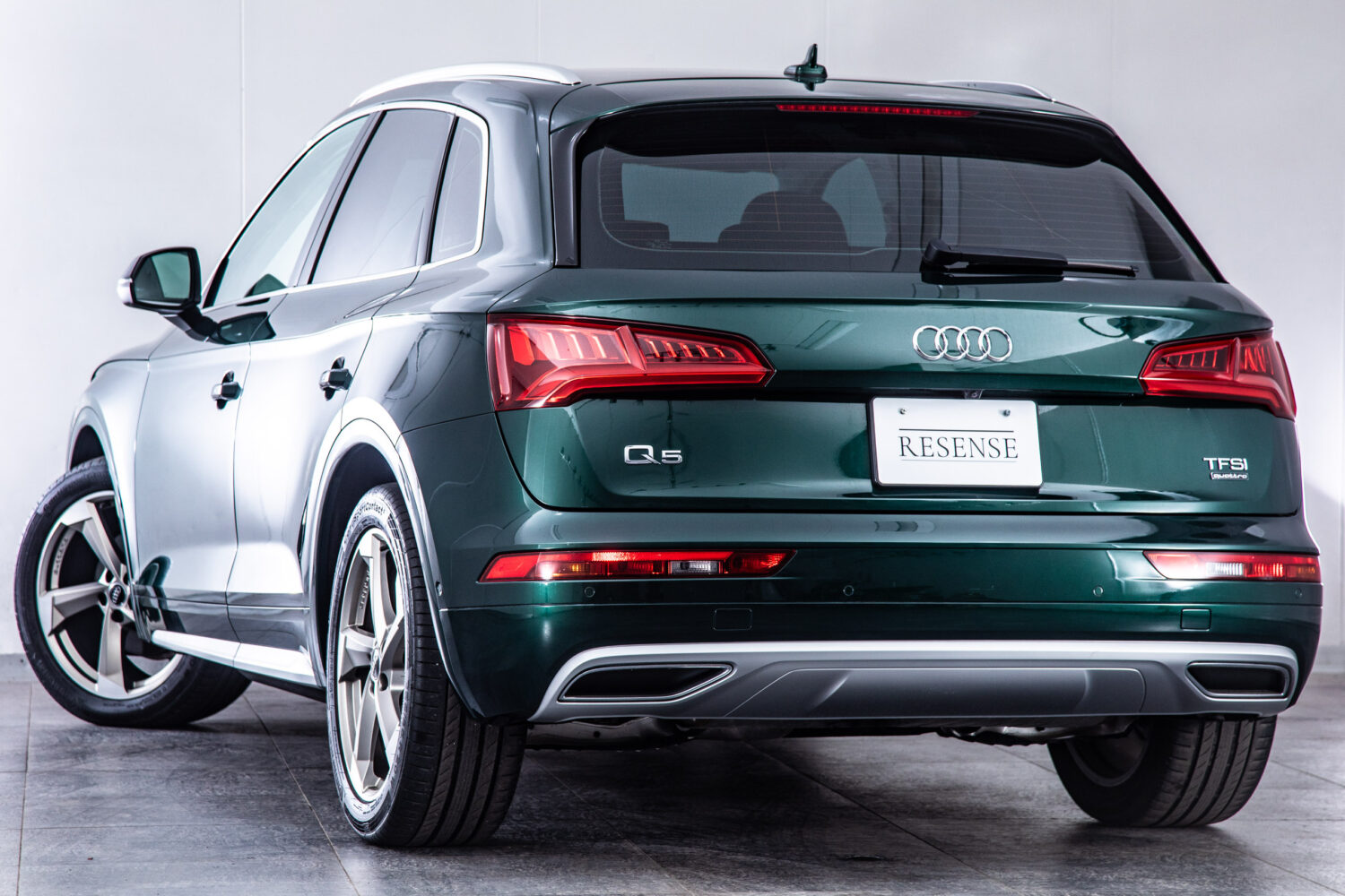 Q5 2.0TFSIクワトロスポーツ