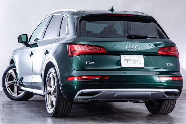 Q5 2.0TFSIクワトロスポーツ