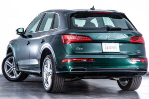 Q5 40TDIクワトロ スポーツ SラインPKG 4WD