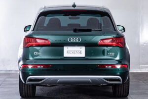 Q5 2.0TFSIクワトロスポーツ