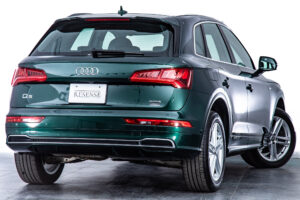 Q5 40TDIクワトロ スポーツ SラインPKG 4WD