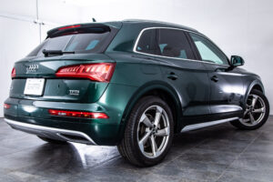 Q5 2.0TFSIクワトロスポーツ