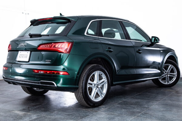 Q5 40TDIクワトロ スポーツ SラインPKG 4WD