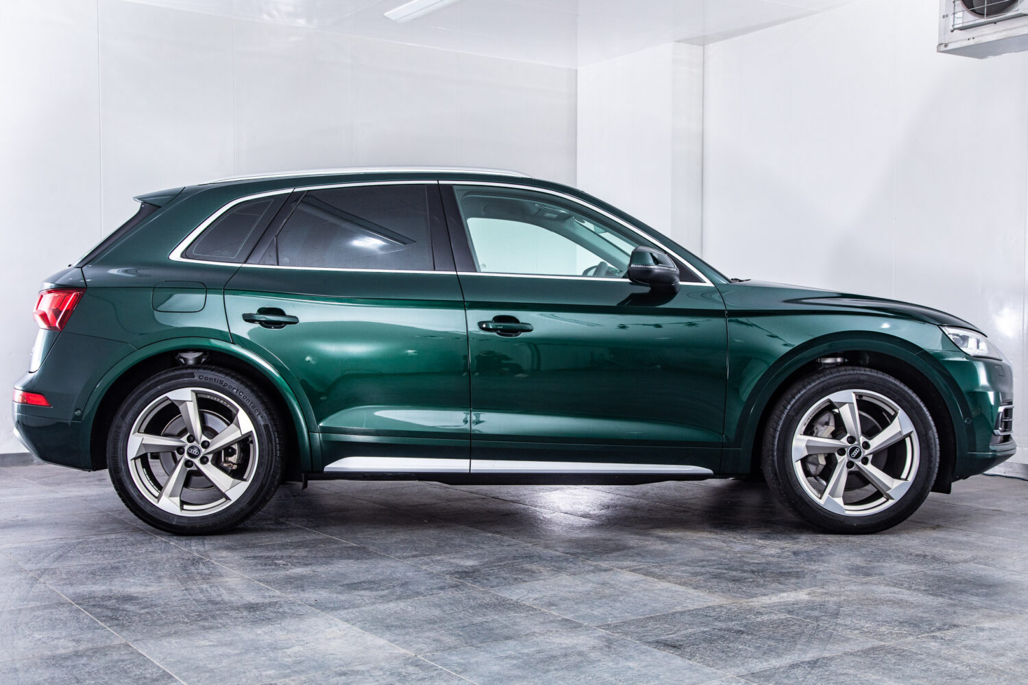 Q5 2.0TFSIクワトロスポーツ