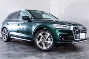 Q5 2.0TFSIクワトロスポーツ