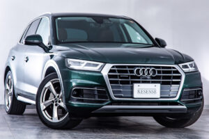 Q5 2.0TFSIクワトロスポーツ