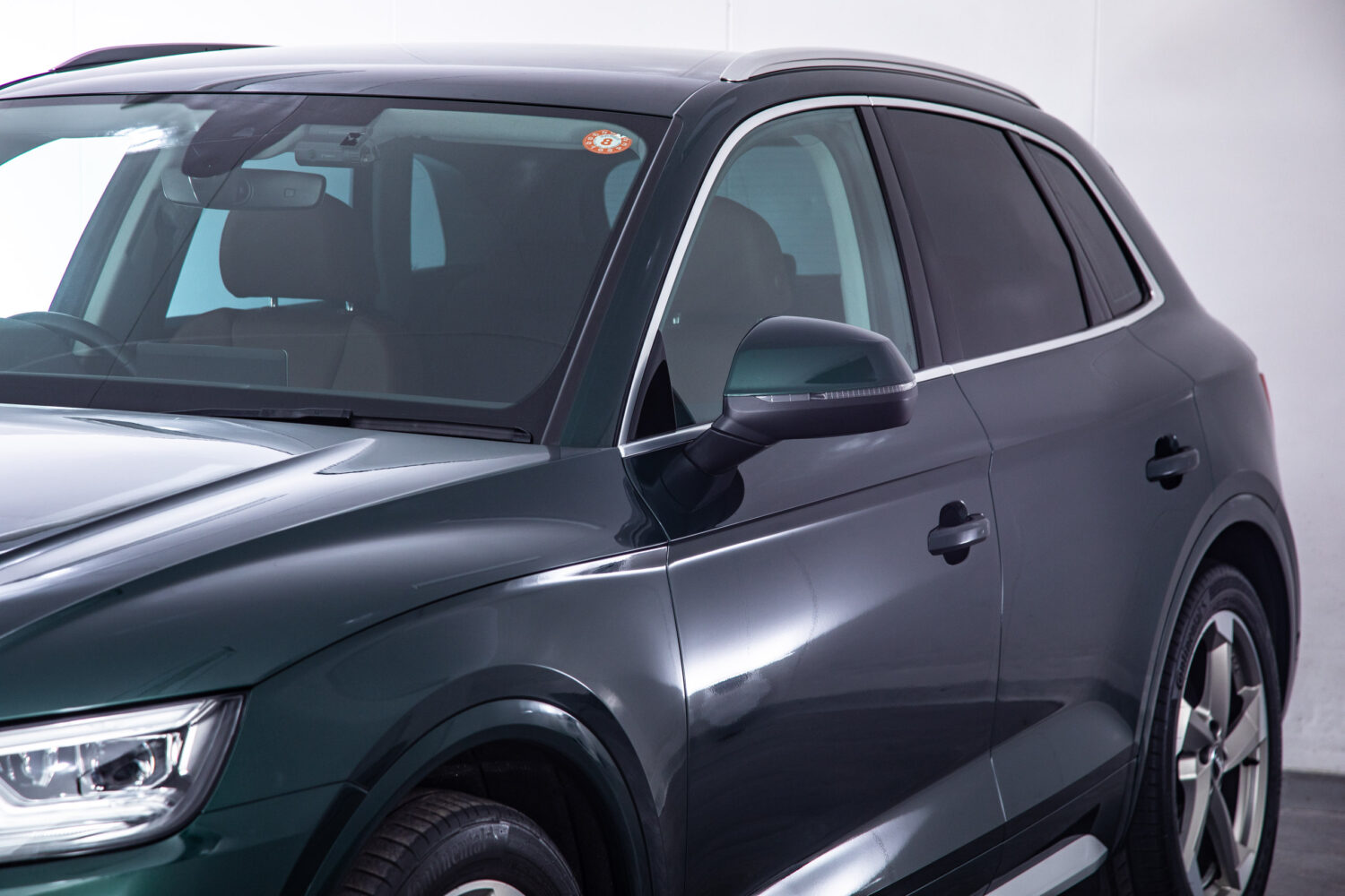 Q5 2.0TFSIクワトロスポーツ