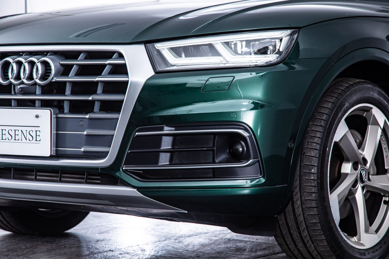 Q5 2.0TFSIクワトロスポーツ