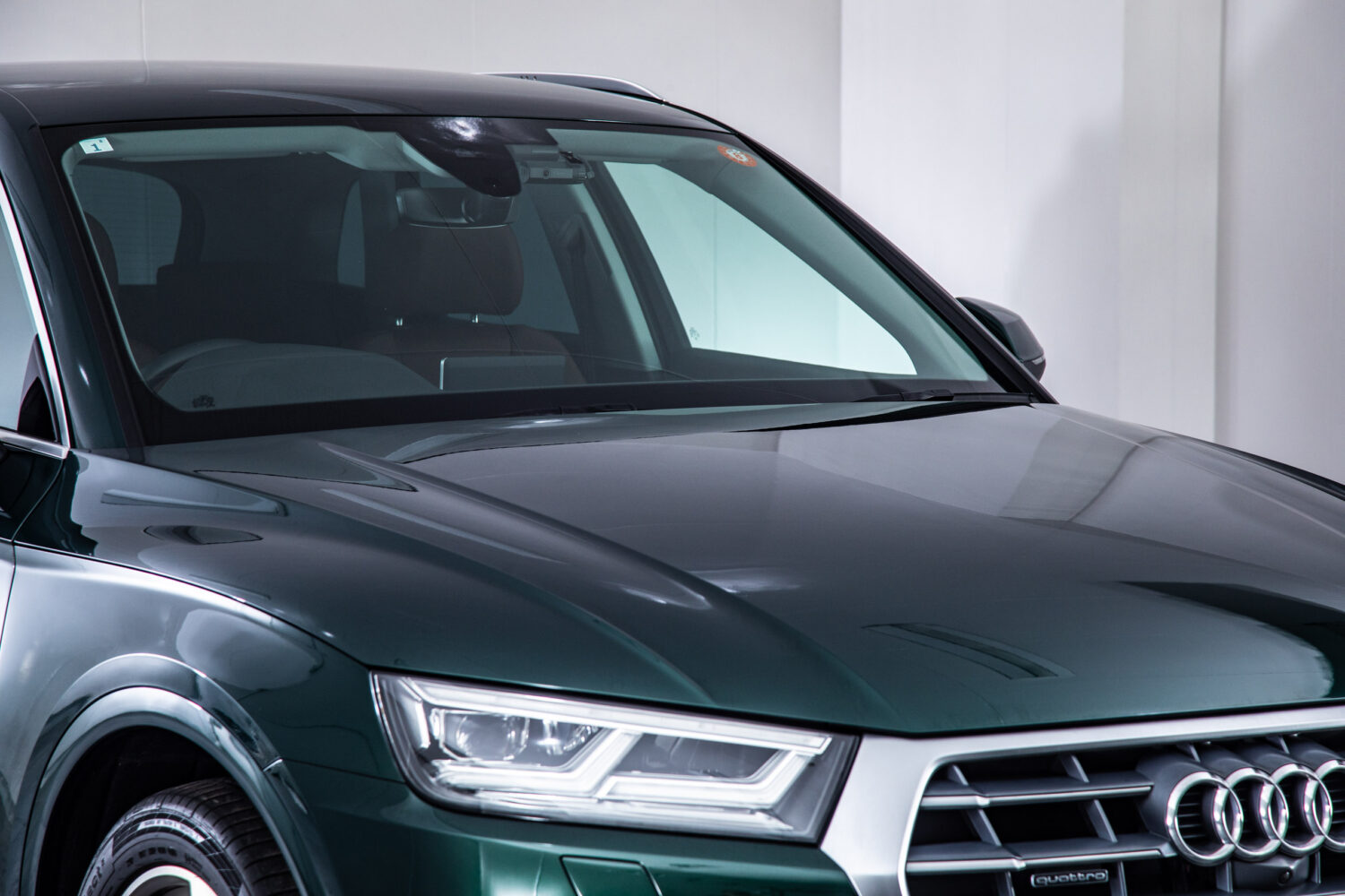 Q5 2.0TFSIクワトロスポーツ