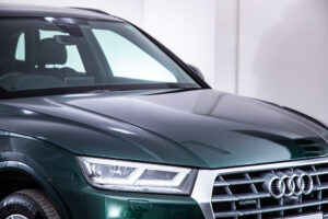 Q5 40TDIクワトロ スポーツ SラインPKG 4WD