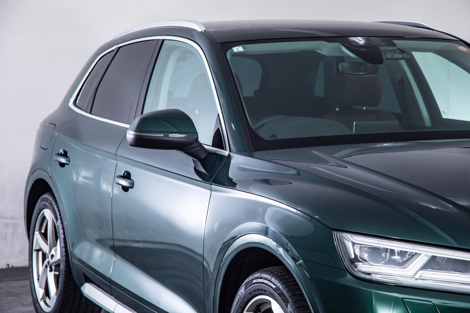 Q5 2.0TFSIクワトロスポーツ