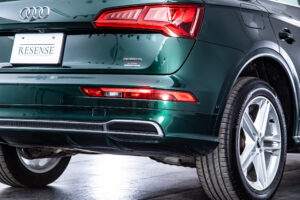 Q5 40TDIクワトロ スポーツ SラインPKG 4WD