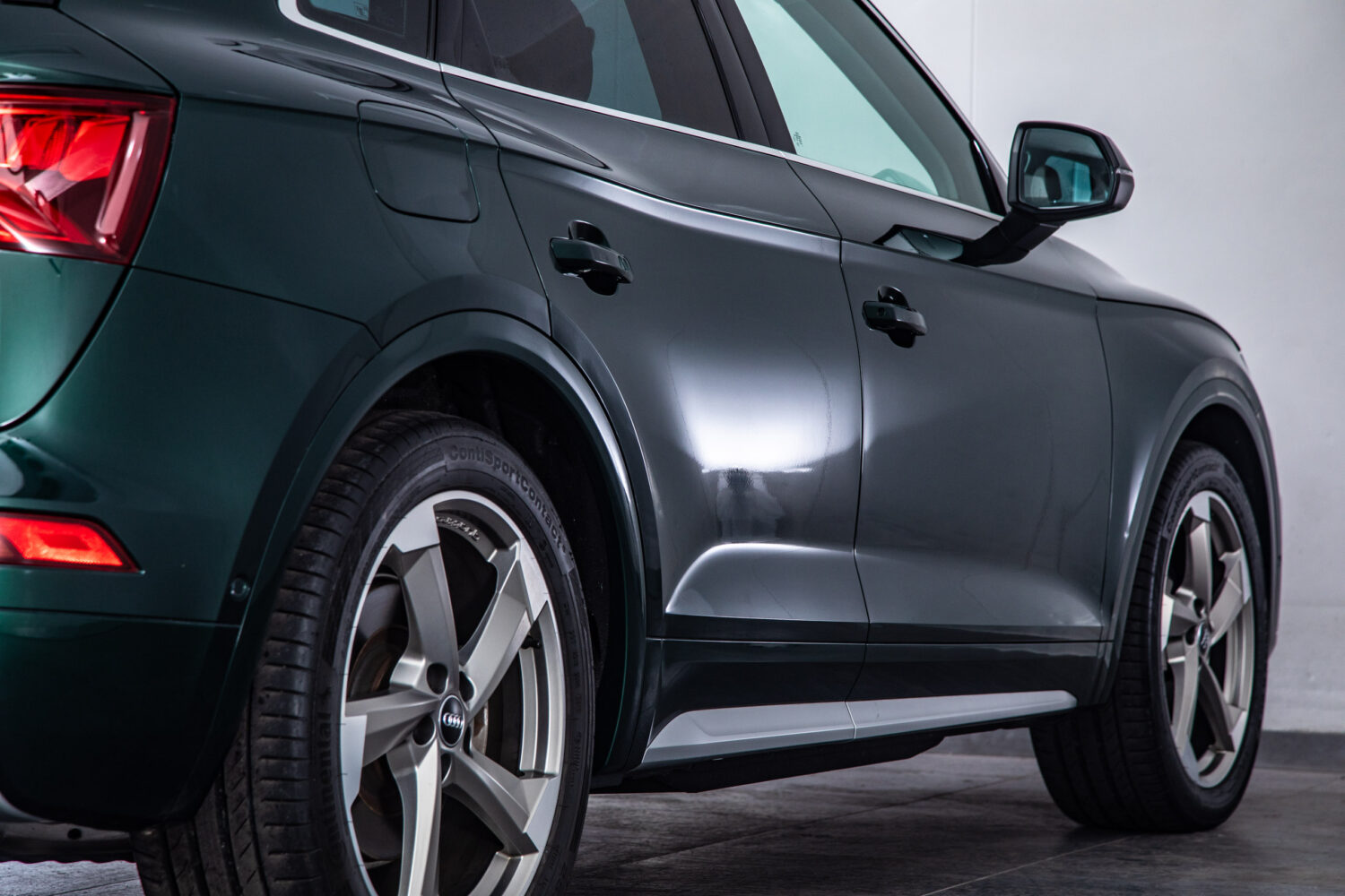 Q5 2.0TFSIクワトロスポーツ