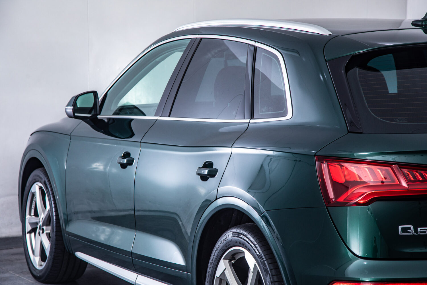 Q5 2.0TFSIクワトロスポーツ