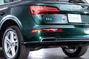 Q5 40TDIクワトロ スポーツ SラインPKG 4WD