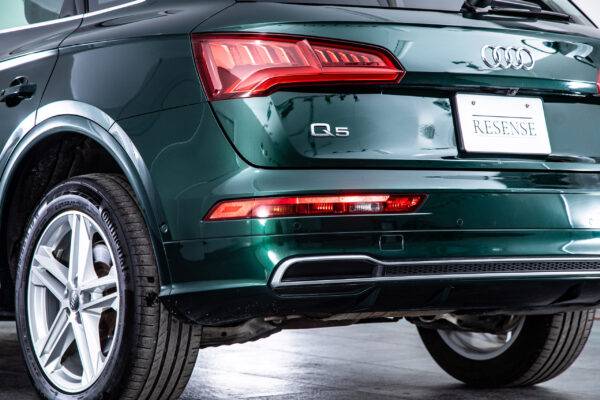 Q5 40TDIクワトロ スポーツ SラインPKG 4WD