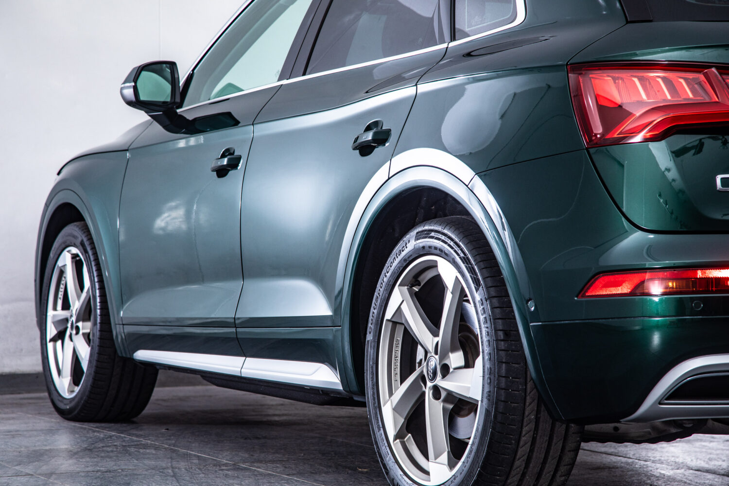 Q5 2.0TFSIクワトロスポーツ