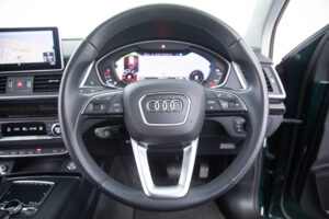 Q5 2.0TFSIクワトロスポーツ