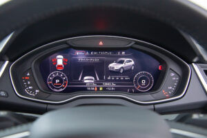 Q5 2.0TFSIクワトロスポーツ