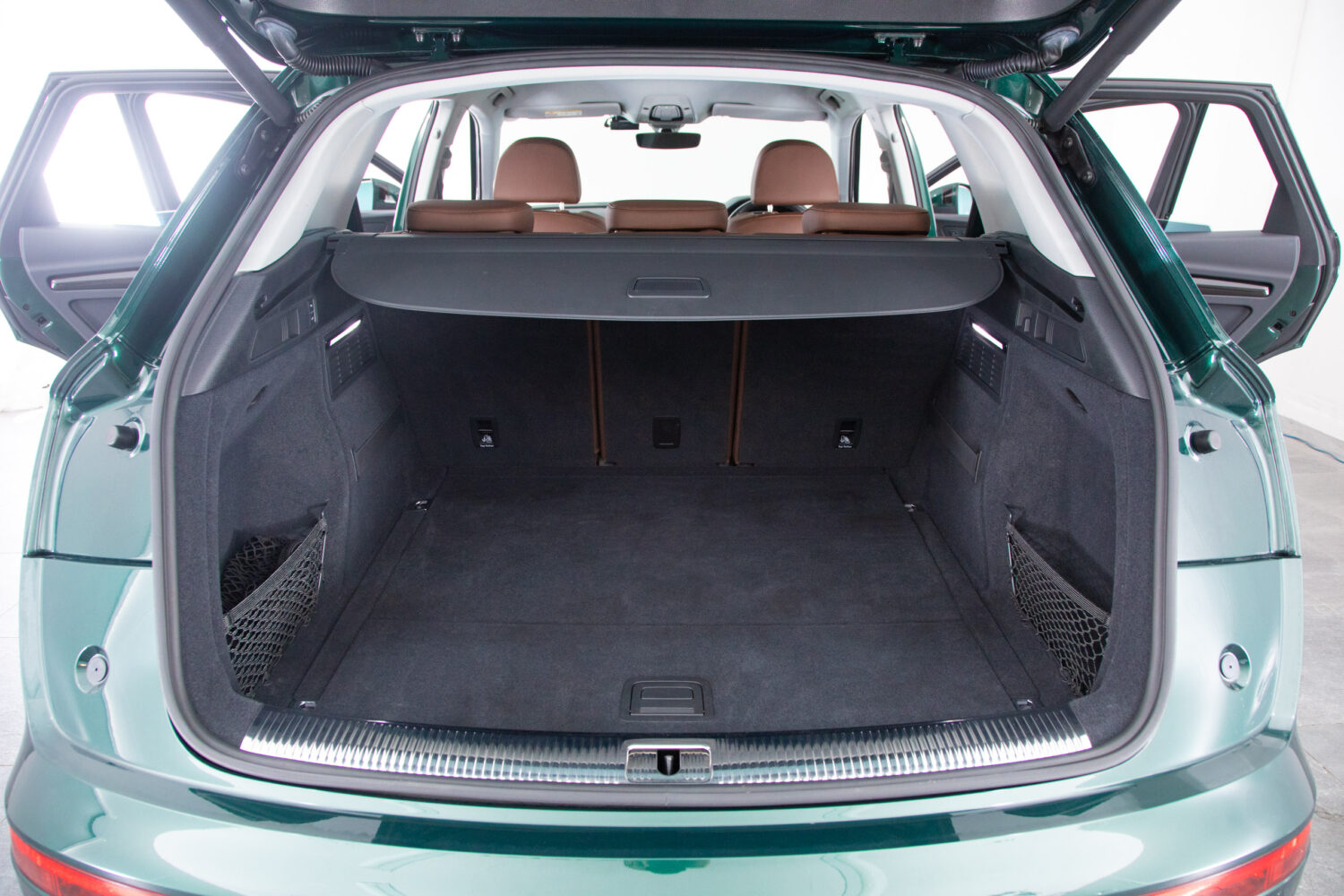 Q5 2.0TFSIクワトロスポーツ