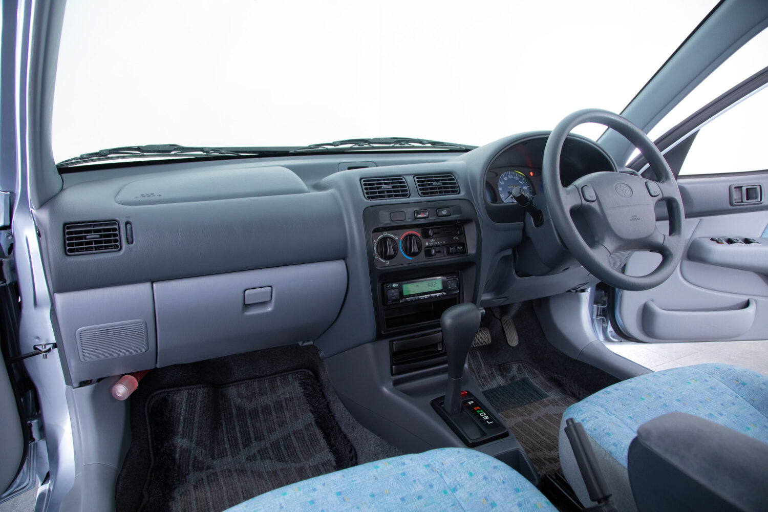 スターレット 5ドア 1.3ルフレ fリミテッド