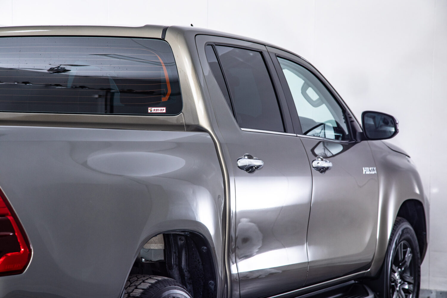 ハイラックス 2.4 Z ディーゼルターボ 4WD