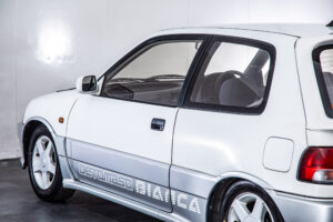 シャレード 1.6デ・トマソ ビアンカ