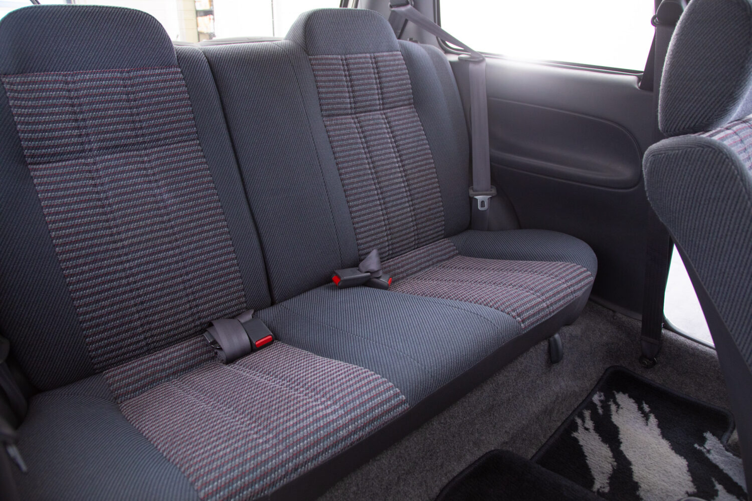 シャレード 1.6デ・トマソ ビアンカ