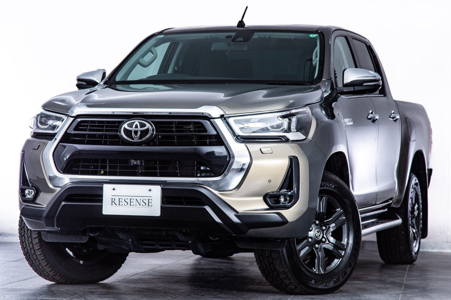 ハイラックス 2.4 Z ディーゼルターボ 4WD