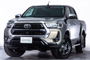 ハイラックス 2.4 Z ディーゼルターボ 4WD