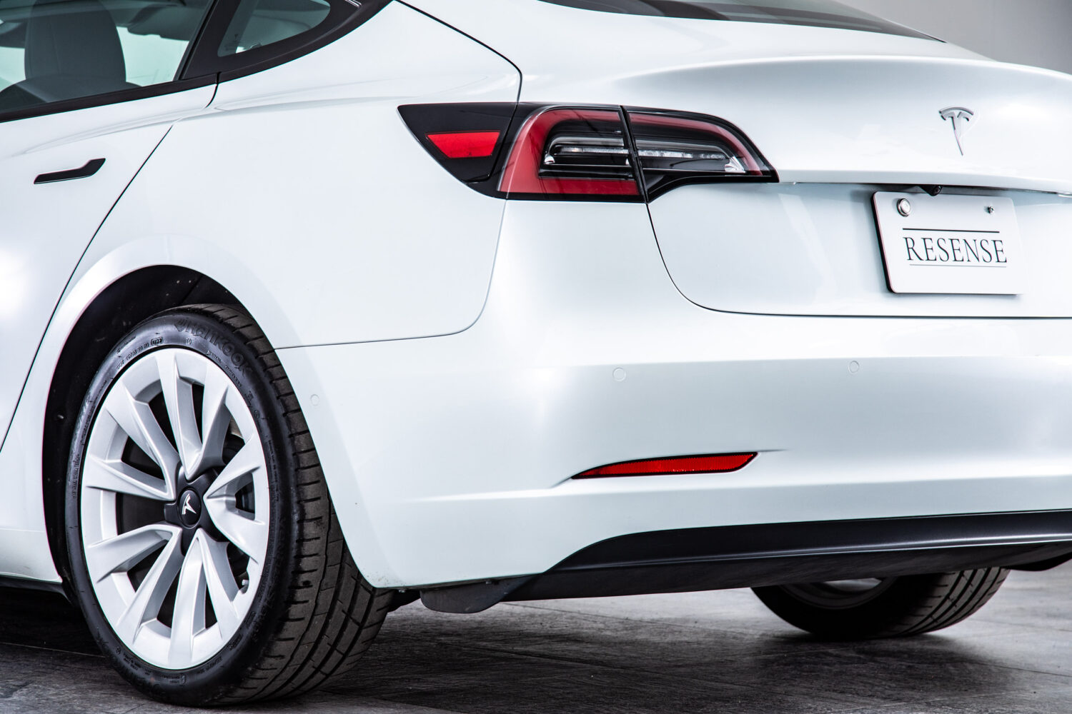 モデル3 ロングレンジ 4WD