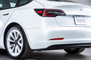 モデル3 ロングレンジ 4WD